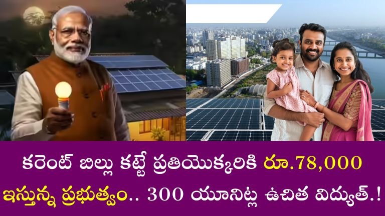 PM Surya Ghar Yojana