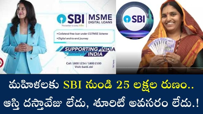 SBI Loan