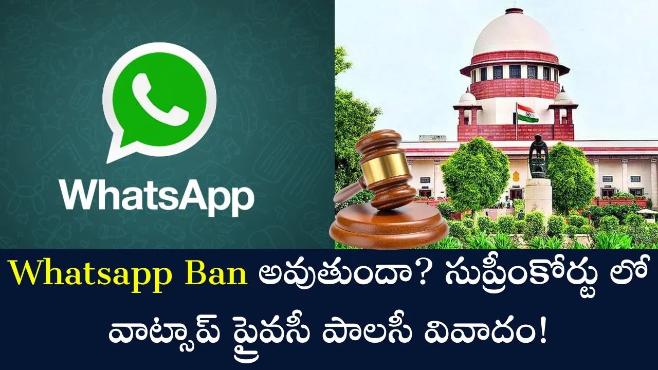 Whatsapp Ban