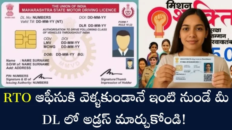 Driving License