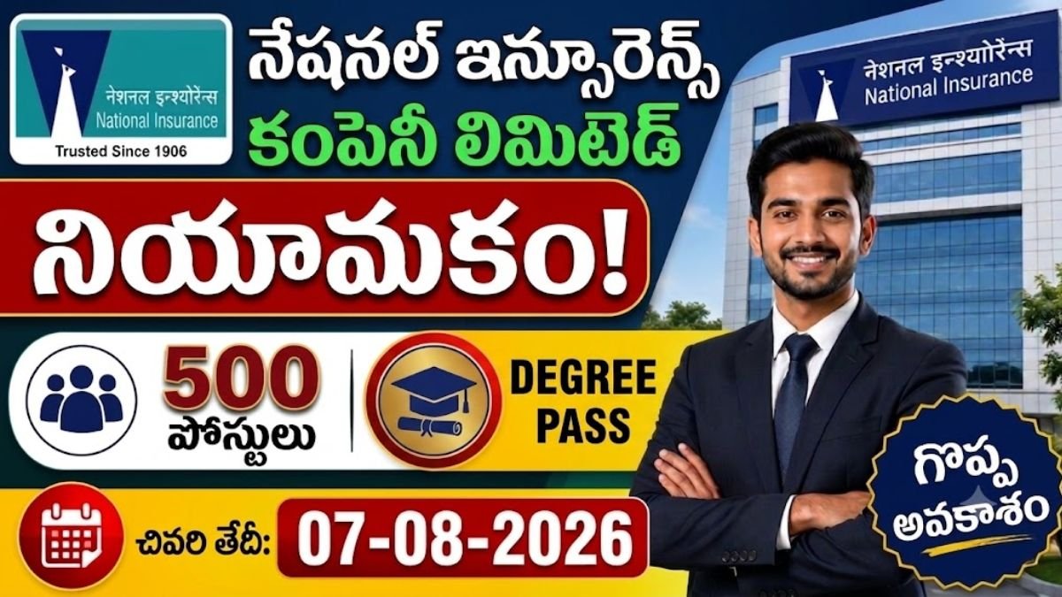 NICL Recruitment 2026